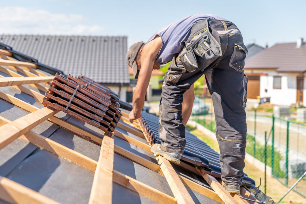 Services personnalisés chez VRD Couverture