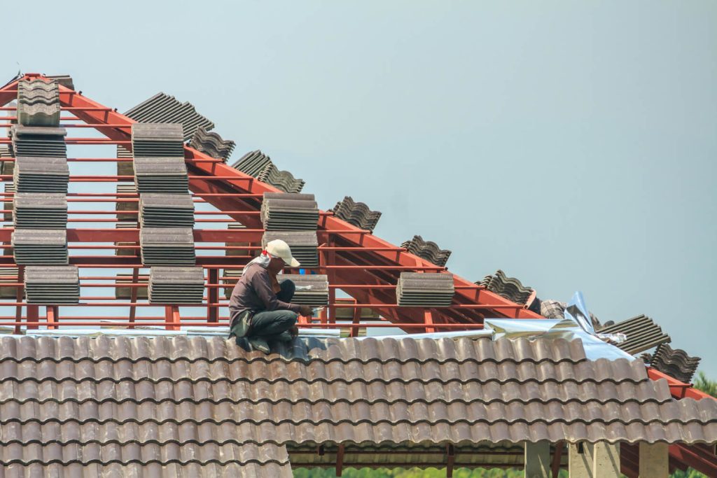Nos derniers chantiers