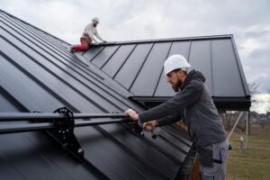 Rénovation complète de toiture à Maisons-Laffitte