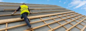 Rénovation complète de toiture à Marly-le-Roi