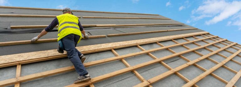 Rénovation complète de toiture à Marly-le-Roi